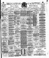 Brighton Gazette Saturday 23 November 1878 Page 1