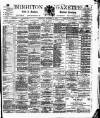 Brighton Gazette Saturday 07 December 1878 Page 1