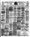 Brighton Gazette Thursday 07 August 1879 Page 1