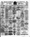 Brighton Gazette Saturday 30 August 1879 Page 1