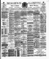 Brighton Gazette Thursday 18 December 1879 Page 1