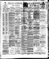 Brighton Gazette Thursday 17 June 1880 Page 1