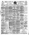Brighton Gazette Thursday 15 January 1880 Page 1