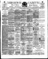 Brighton Gazette Saturday 17 January 1880 Page 1