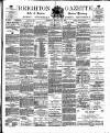 Brighton Gazette Thursday 22 January 1880 Page 1