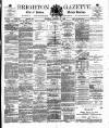 Brighton Gazette Saturday 31 January 1880 Page 1