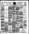 Brighton Gazette Thursday 05 February 1880 Page 1
