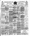 Brighton Gazette Thursday 08 April 1880 Page 1