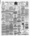 Brighton Gazette Saturday 01 May 1880 Page 1