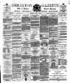 Brighton Gazette Saturday 08 May 1880 Page 1