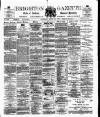 Brighton Gazette Saturday 21 August 1880 Page 1