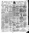 Brighton Gazette Saturday 01 January 1881 Page 1