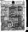Brighton Gazette Thursday 28 April 1881 Page 1