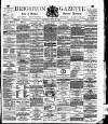 Brighton Gazette Saturday 25 June 1881 Page 1