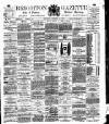 Brighton Gazette Saturday 15 October 1881 Page 1