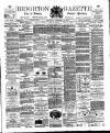 Brighton Gazette Thursday 14 December 1882 Page 1