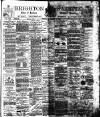 Brighton Gazette Thursday 04 January 1883 Page 1