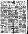Brighton Gazette Saturday 06 January 1883 Page 1
