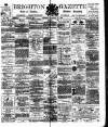 Brighton Gazette Saturday 13 January 1883 Page 1