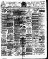 Brighton Gazette Thursday 18 January 1883 Page 1