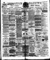Brighton Gazette Thursday 25 January 1883 Page 1