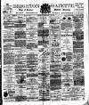 Brighton Gazette Saturday 10 February 1883 Page 1