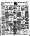 Brighton Gazette Saturday 07 April 1883 Page 1