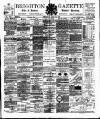 Brighton Gazette Thursday 26 April 1883 Page 1