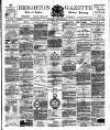 Brighton Gazette Saturday 23 June 1883 Page 1