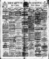 Brighton Gazette Saturday 22 September 1883 Page 1