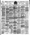 Brighton Gazette Thursday 29 November 1883 Page 1