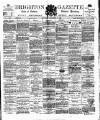 Brighton Gazette Saturday 01 December 1883 Page 1