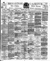 Brighton Gazette Thursday 08 May 1884 Page 1