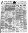 Brighton Gazette Saturday 06 September 1884 Page 1