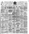 Brighton Gazette Saturday 07 March 1885 Page 1