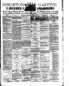 Brighton Gazette Friday 03 April 1885 Page 1