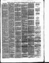 Brighton Gazette Wednesday 29 April 1885 Page 7