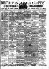 Brighton Gazette Saturday 15 August 1885 Page 1