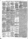 Brighton Gazette Monday 02 November 1885 Page 4