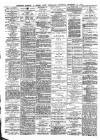 Brighton Gazette Thursday 10 December 1885 Page 4