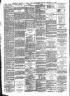 Brighton Gazette Monday 14 December 1885 Page 2