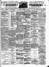 Brighton Gazette Monday 18 January 1886 Page 1