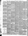 Brighton Gazette Monday 15 February 1886 Page 6