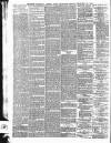 Brighton Gazette Monday 15 February 1886 Page 8
