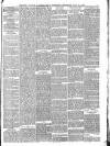 Brighton Gazette Wednesday 21 July 1886 Page 5