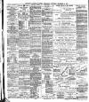 Brighton Gazette Saturday 04 December 1886 Page 4