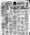 Brighton Gazette Saturday 30 June 1888 Page 1