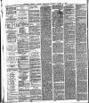 Brighton Gazette Saturday 08 January 1887 Page 2
