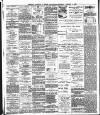 Brighton Gazette Saturday 08 January 1887 Page 4