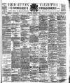 Brighton Gazette Thursday 10 March 1887 Page 1